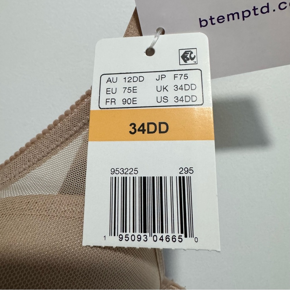 B.Tempted Convertible Lightly Padded Bra - Picture 9 of 12